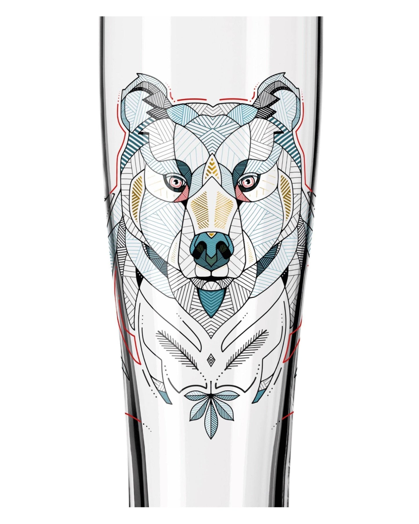 Brauchzeit Wheat Beer Glass #1