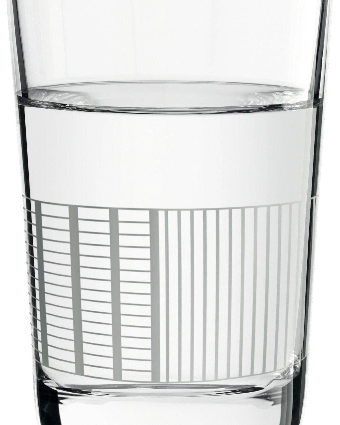 Grid Shot Glass