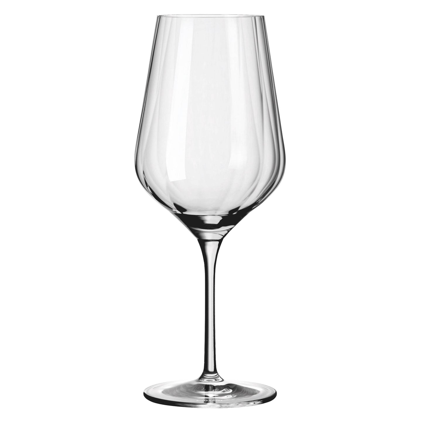 Sternschliff Red Wine Glass
