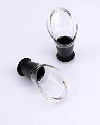 Crystal Wine Server