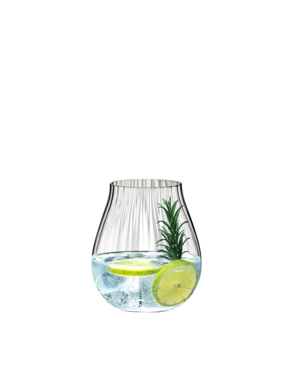 Riedel Gin Set Optical Glass (Set of 4)