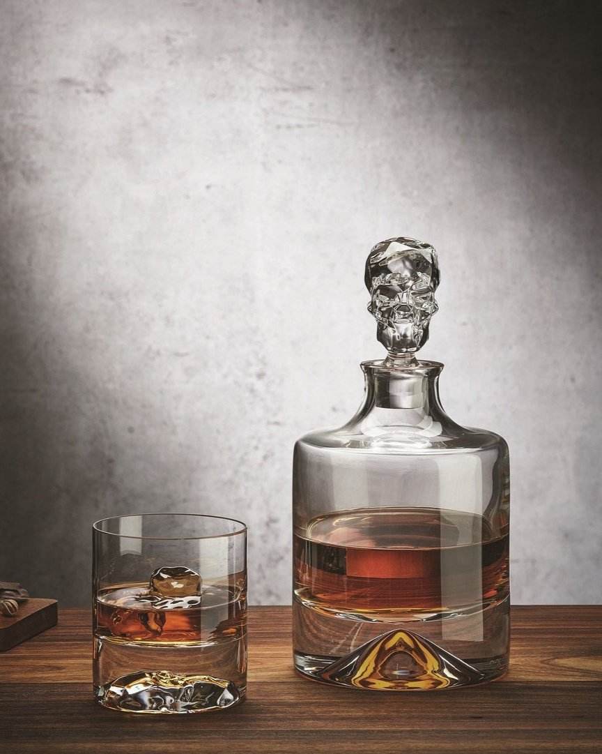 Shade Whisky Decanter Set