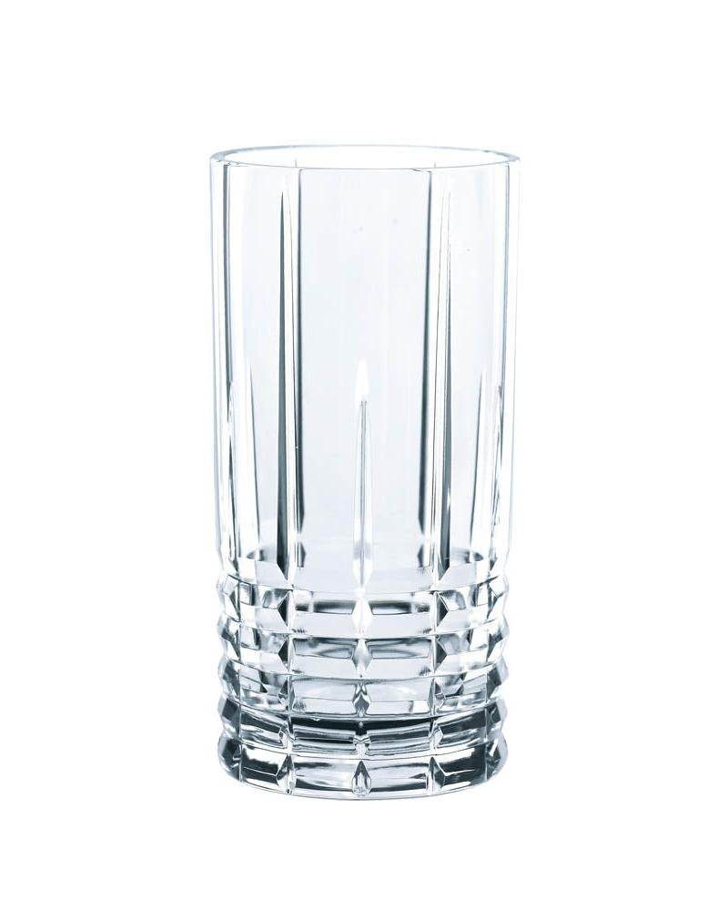 Highland Straight Long Drink Glass