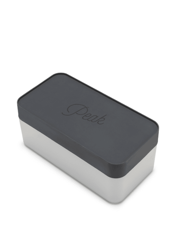 Peak Ice Box, Charcoal