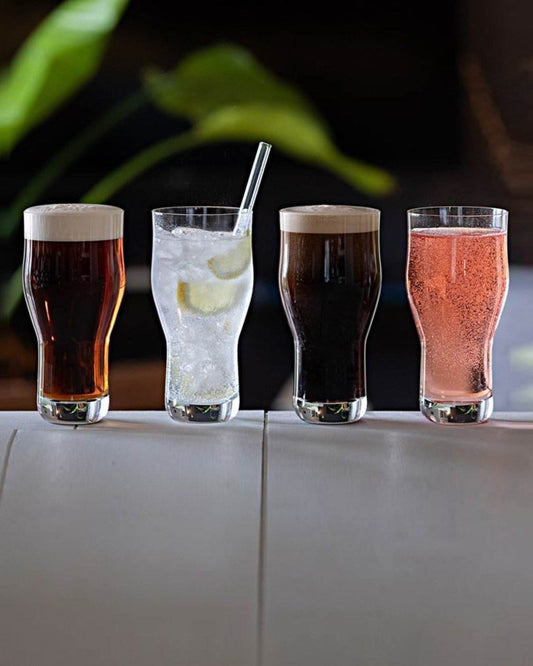 Dartington’s All Rounder Tall Glass