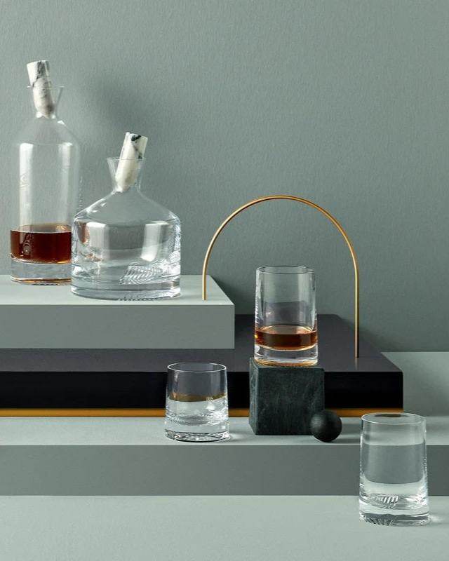 Alba Whisky Glass