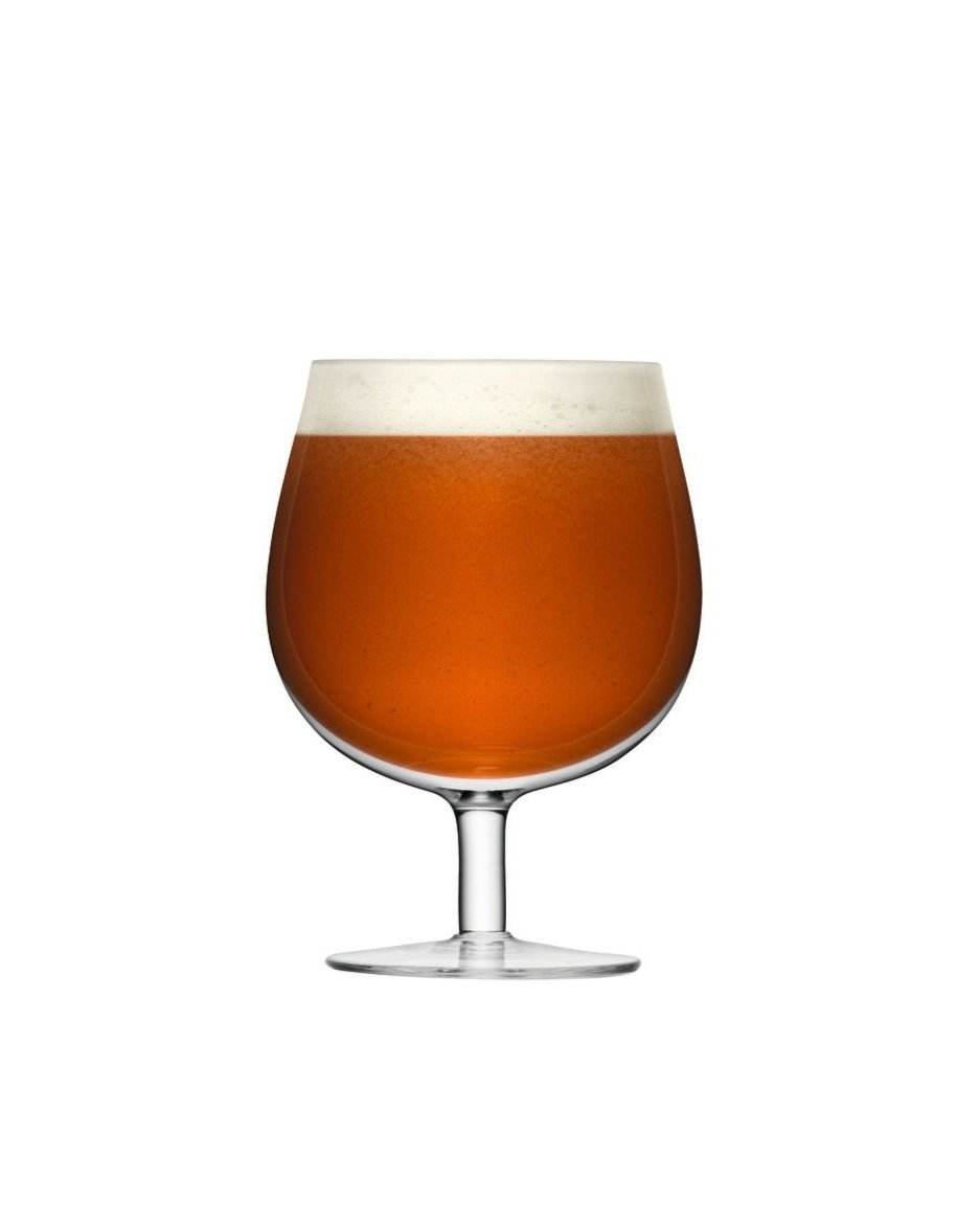 Bar Craft Beer Glass