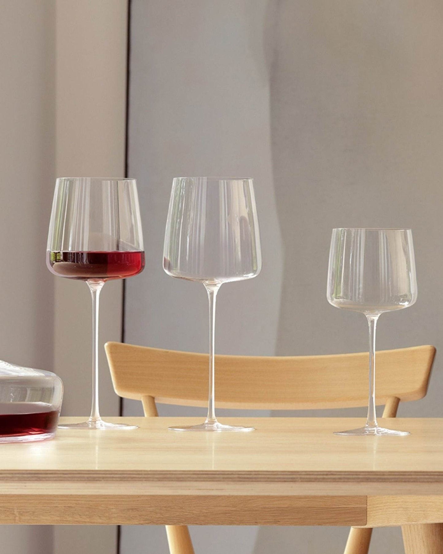 Metropolitan Red Wine Glass