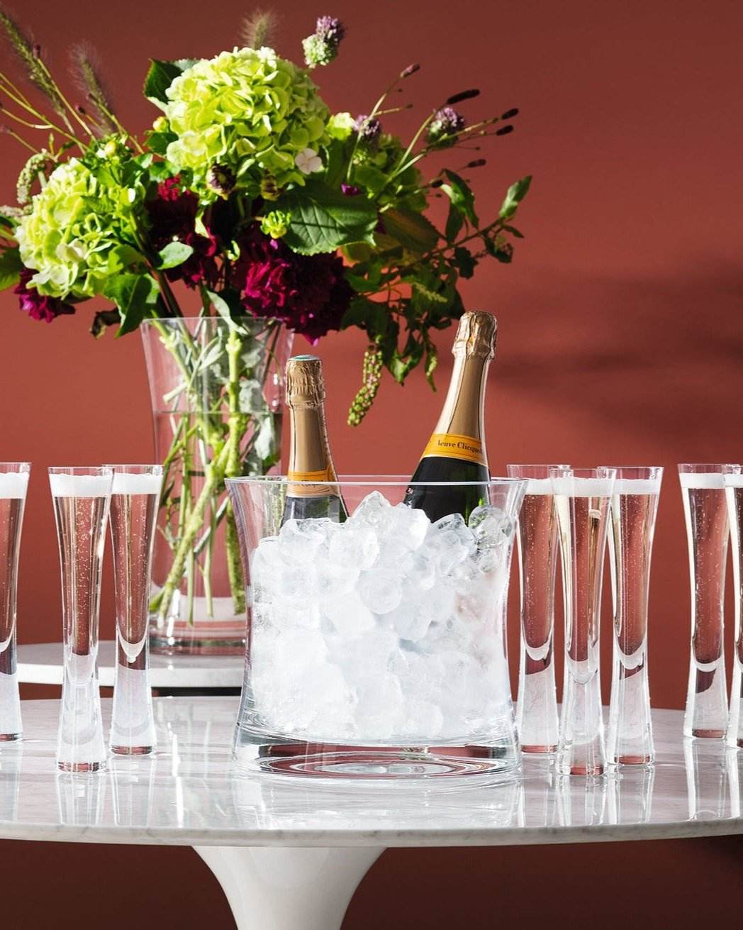 Moya Champagne Flute