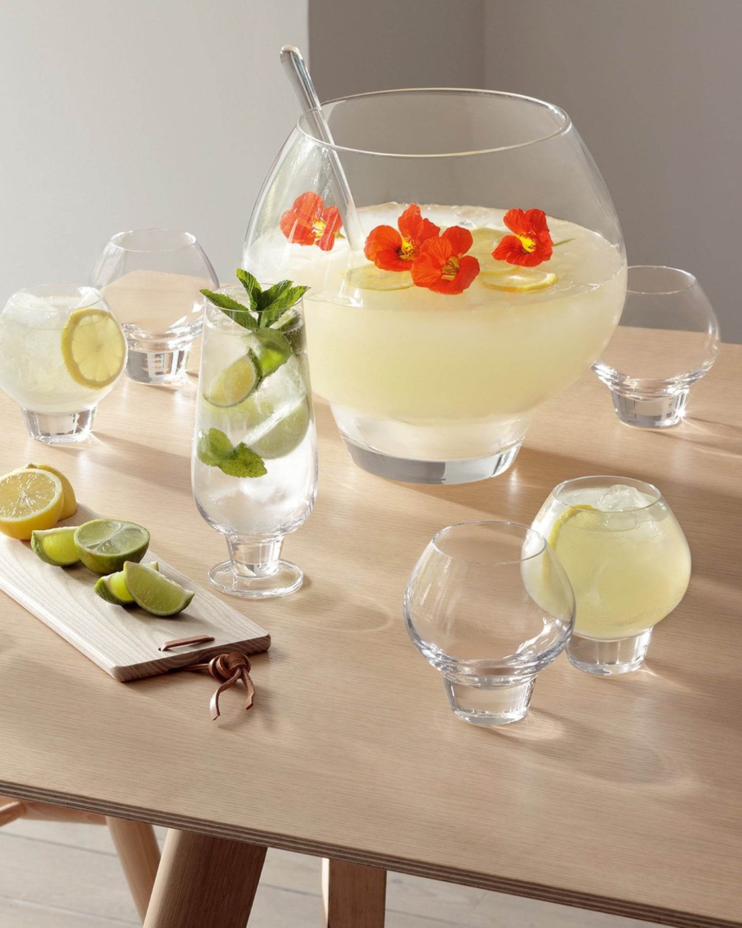Rum Balloon Tumbler