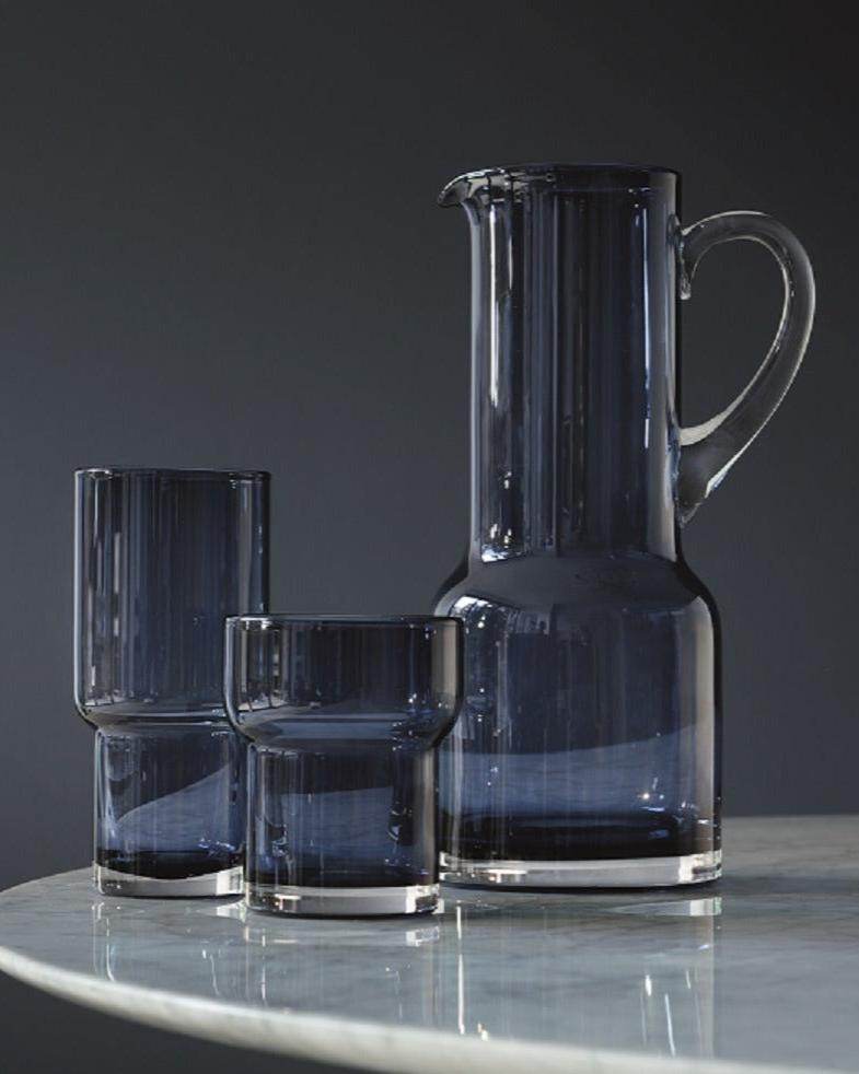 Utility Highball, Sapphire