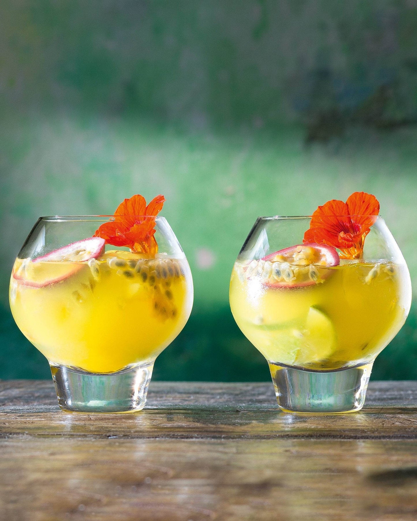 Rum Balloon Tumbler