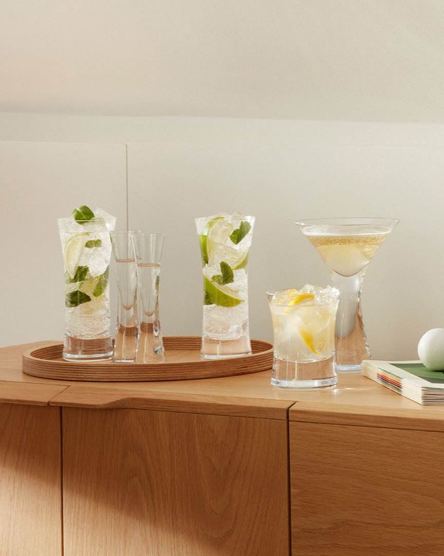 Moya Champagne Flute
