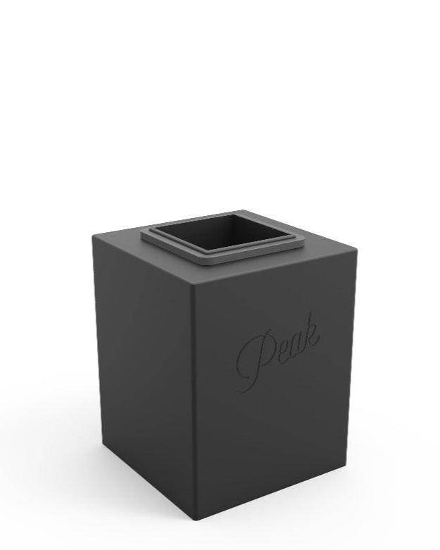 Clear Ice Mold, Charcoal