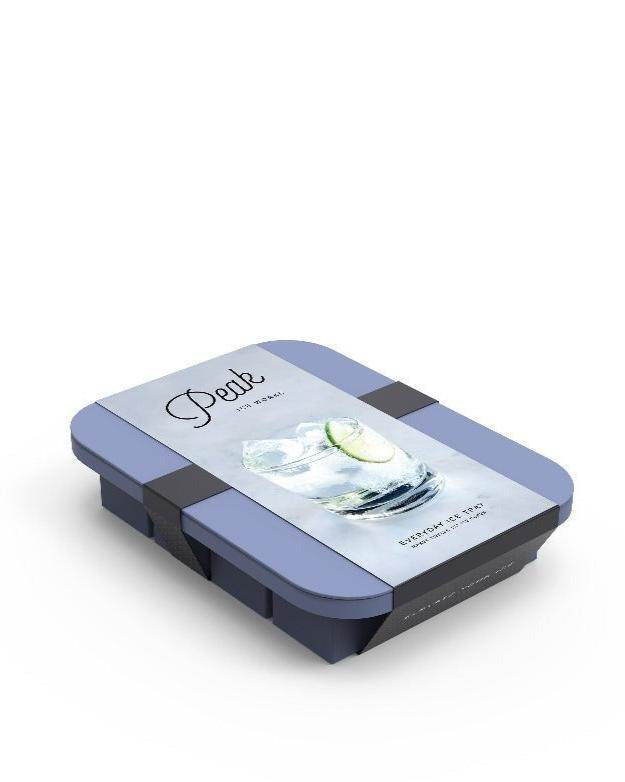 Everyday Ice Tray, Blue