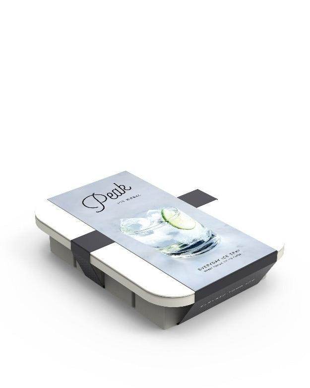 Everyday Ice Tray, White