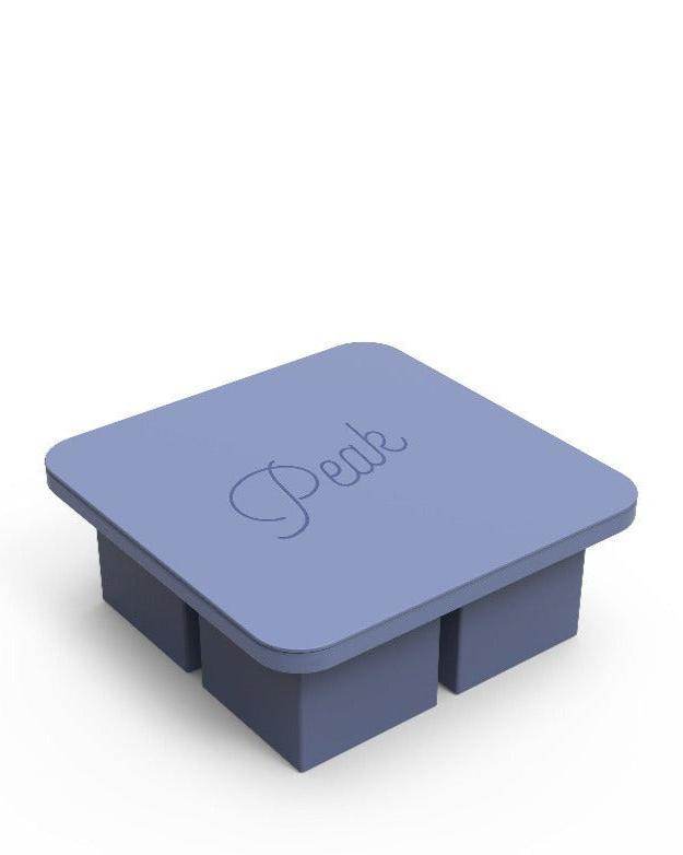 Extra Large Ice Cube Tray, Blue