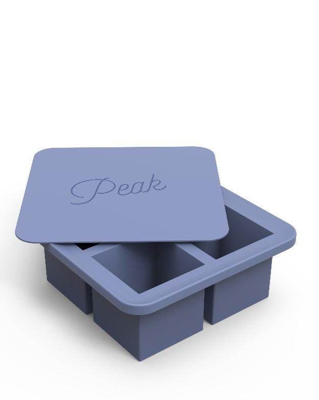 Extra Large Ice Cube Tray, Blue