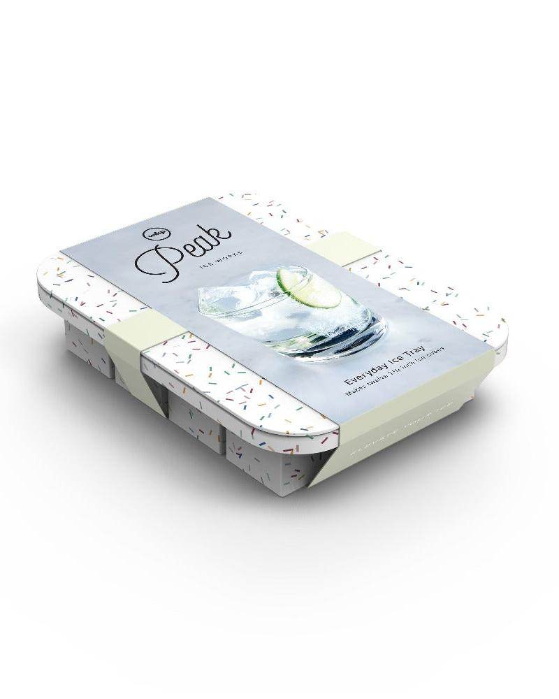 Everyday Ice Tray, White Speckled