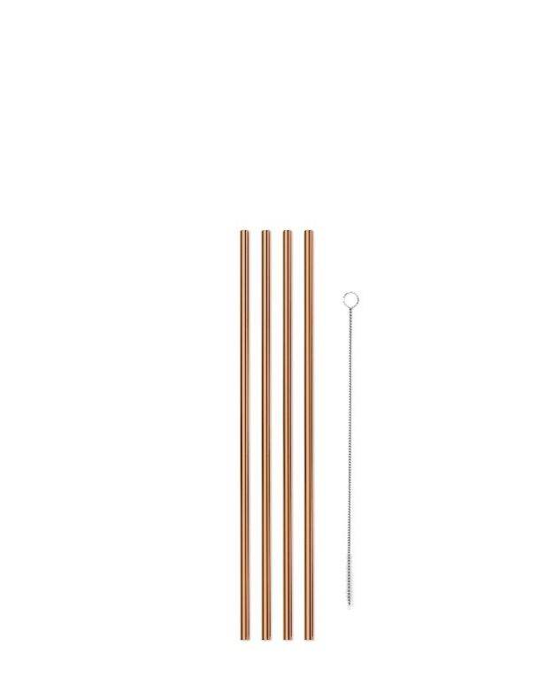 Porter Metal Straw, Copper