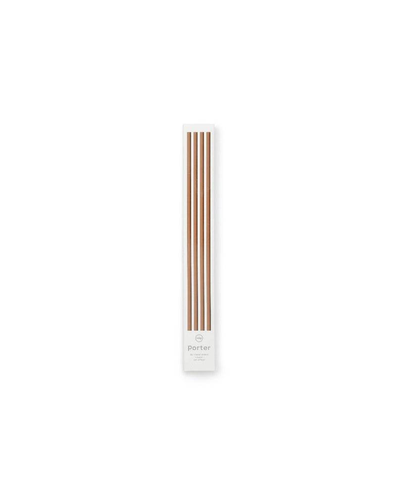 Porter Metal Straw, Copper