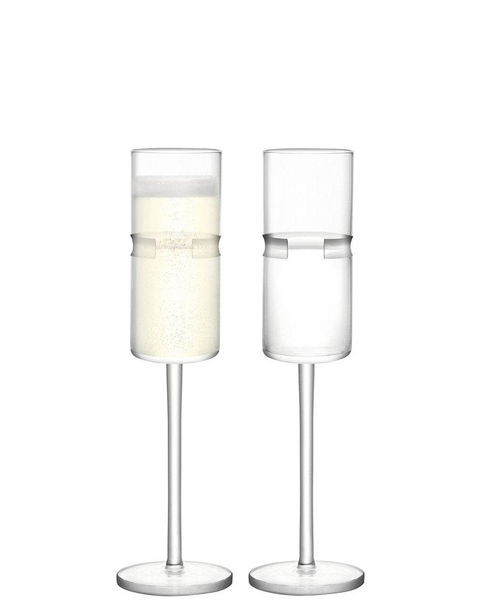 Horizon Champagne Flute