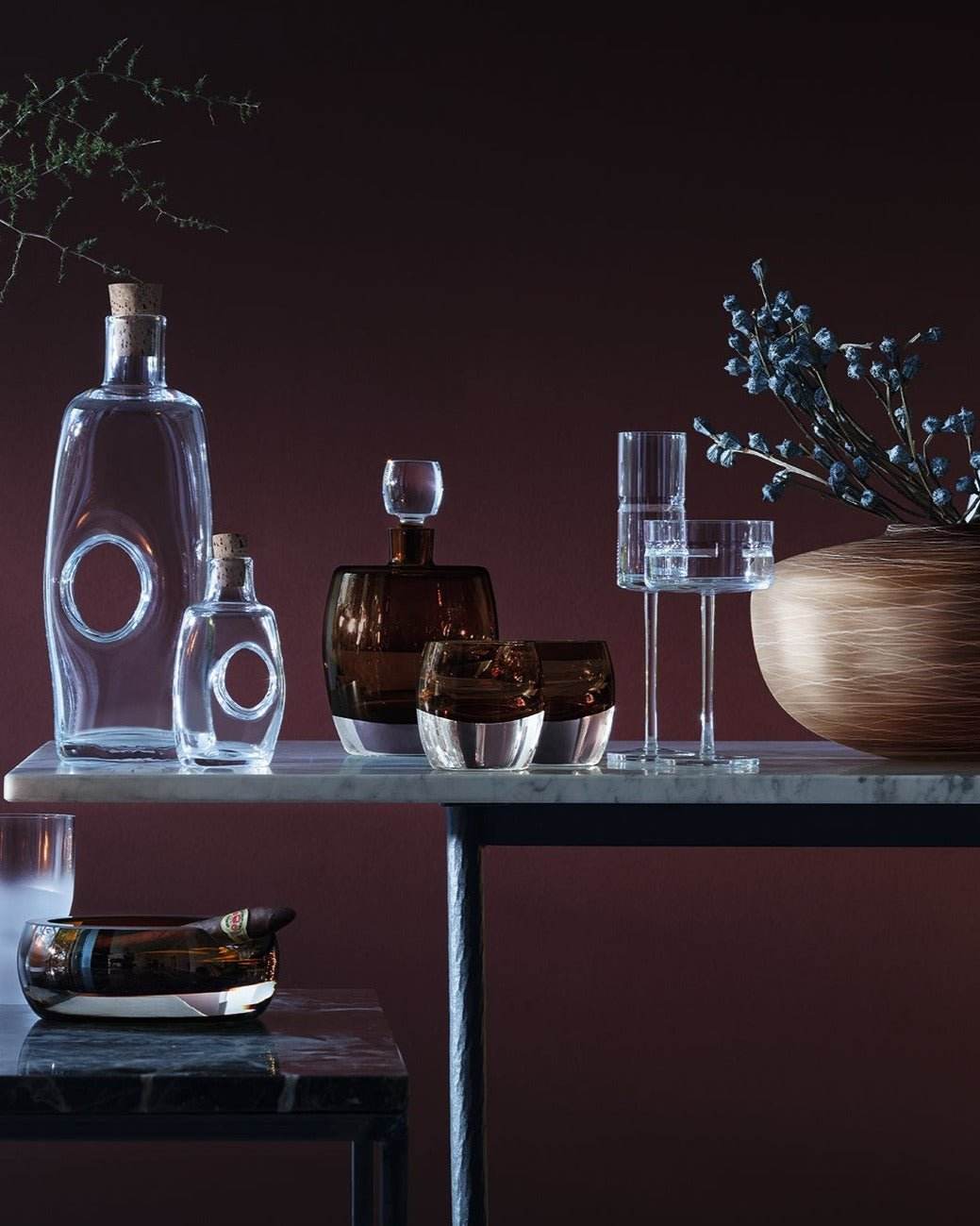 Horizon Champagne Flute