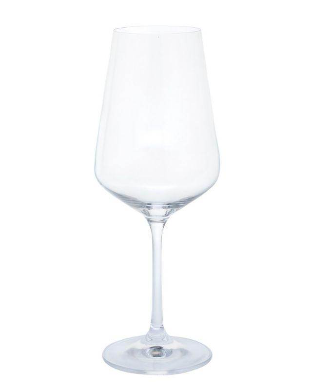 Cheers! Red Wine Glass