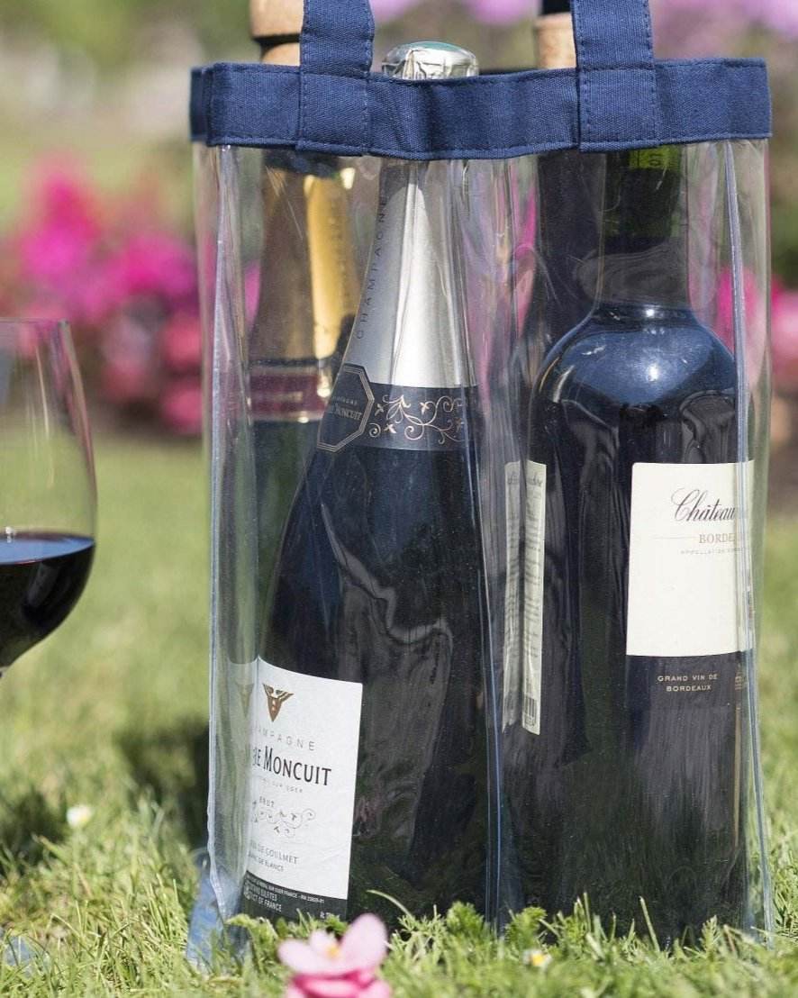 Easy Fresh Crystal, Wine Bag