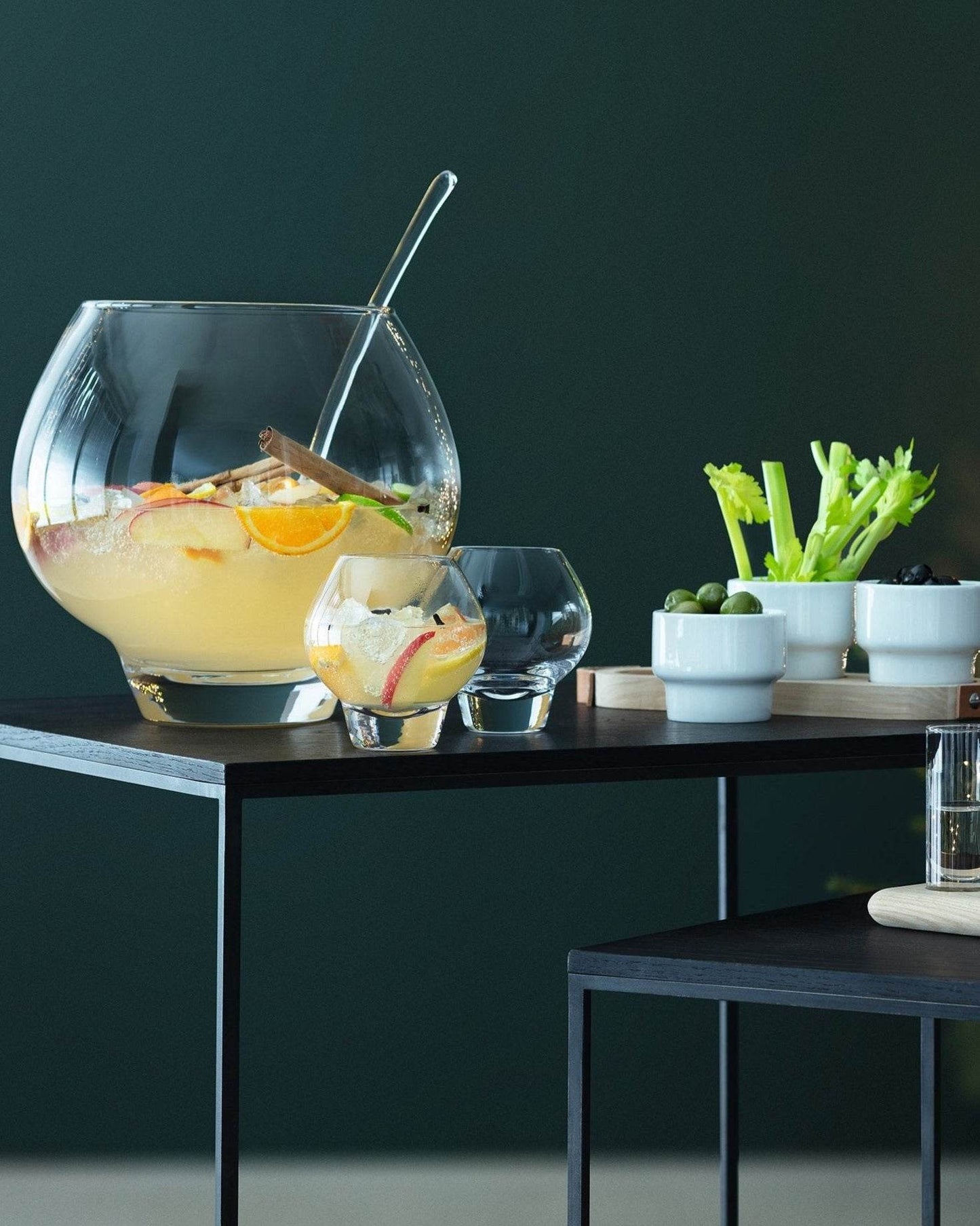 Rum Balloon Tumbler