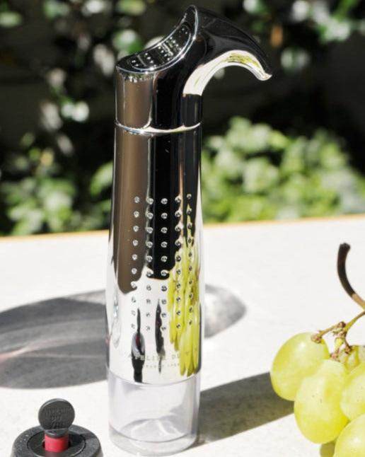 Gard’VinOn/Off Pump, Metal