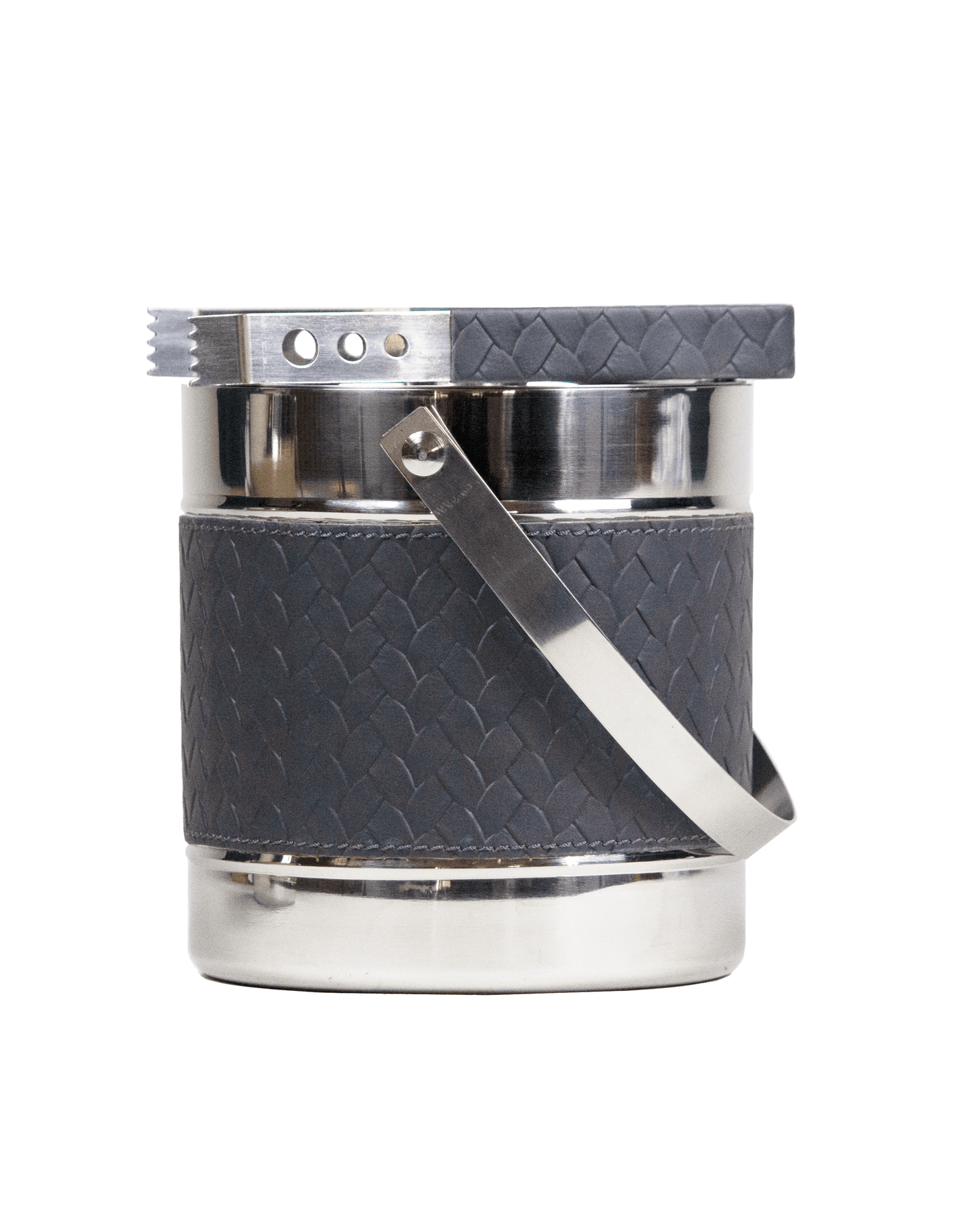 Ice Bucket, Grey