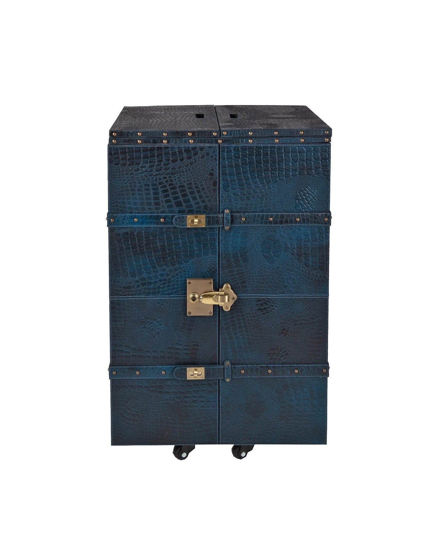 Panama Medium Bar, Blue