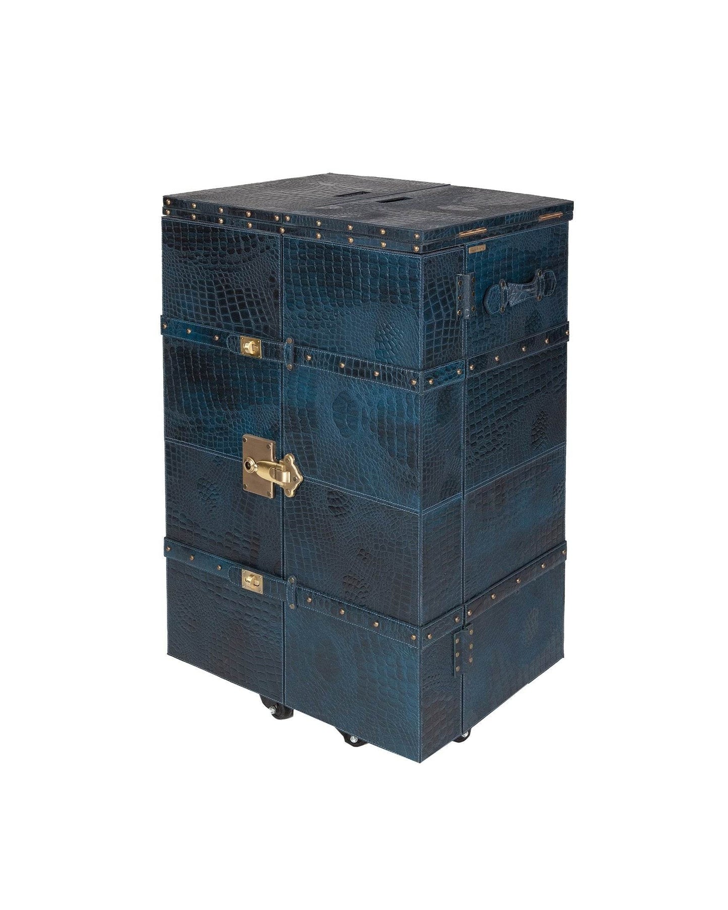 Panama Medium Bar, Blue