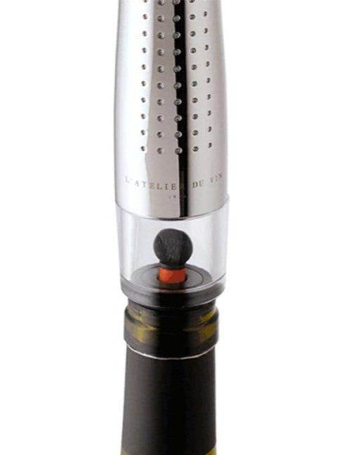 Gard’VinOn/Off Pump, Metal
