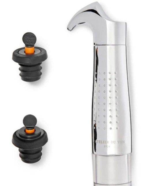 Gard’VinOn/Off Pump, Metal