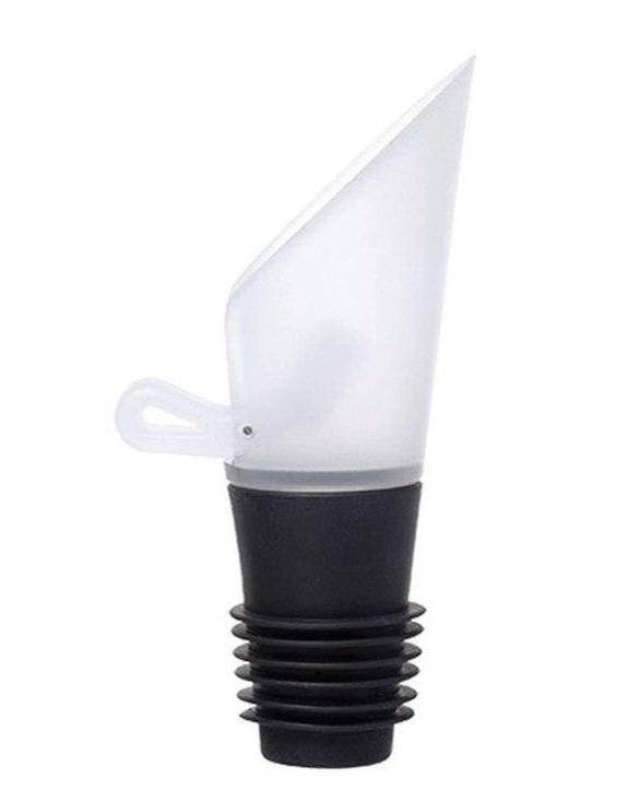 The Pourer Stopper