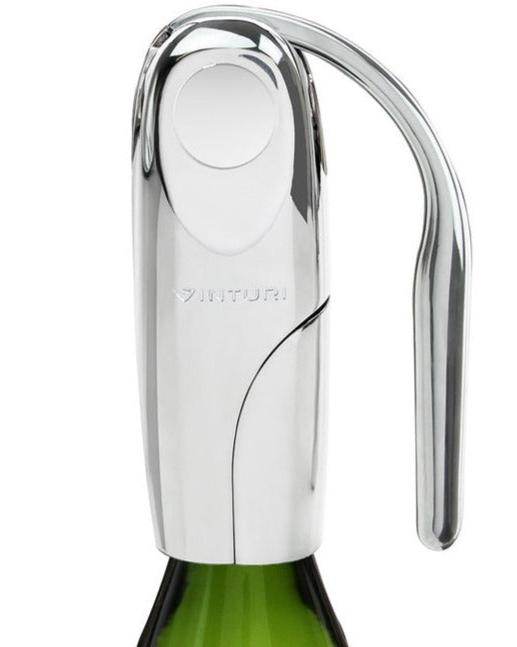 Vertical Lever Corkscrew Opener