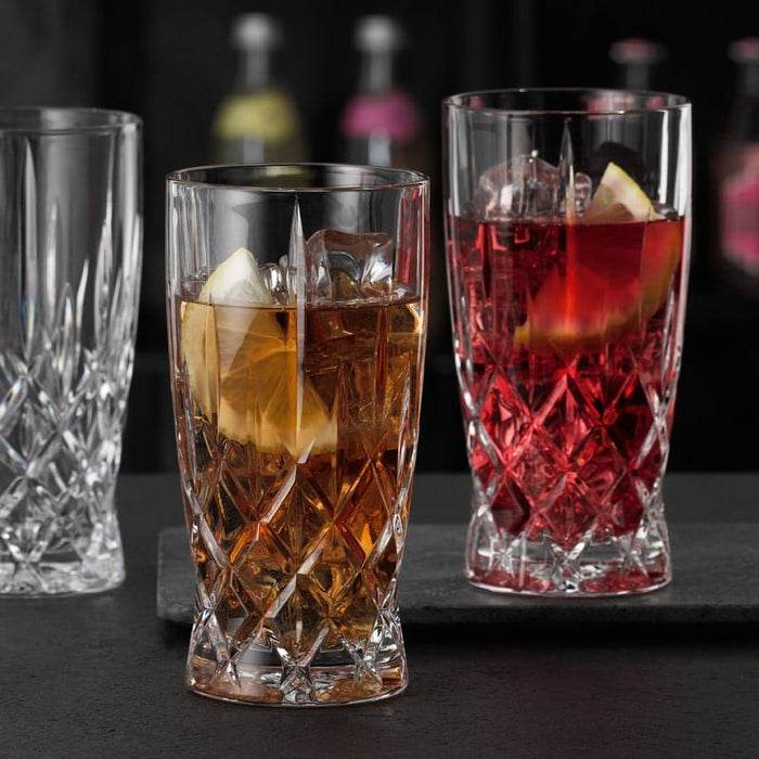Noblesse Beer Glass