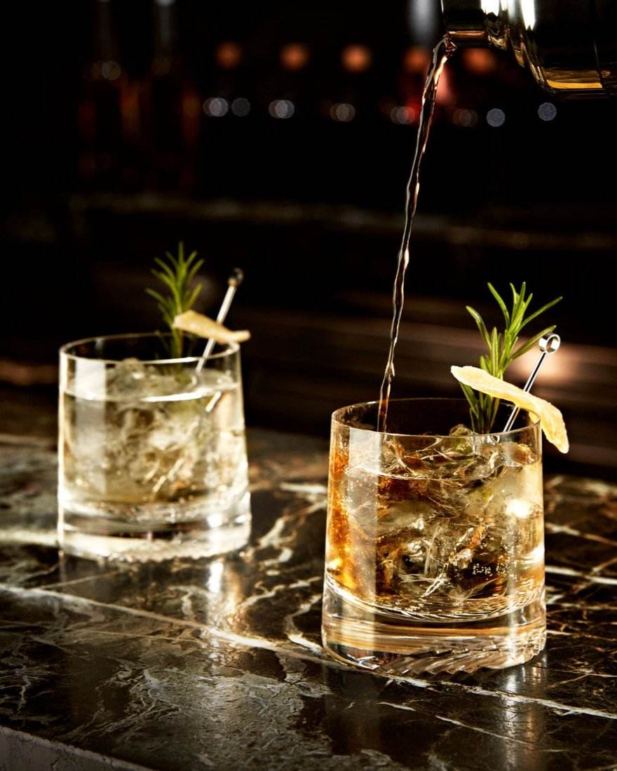 Nude Alba Glass, Set of 2