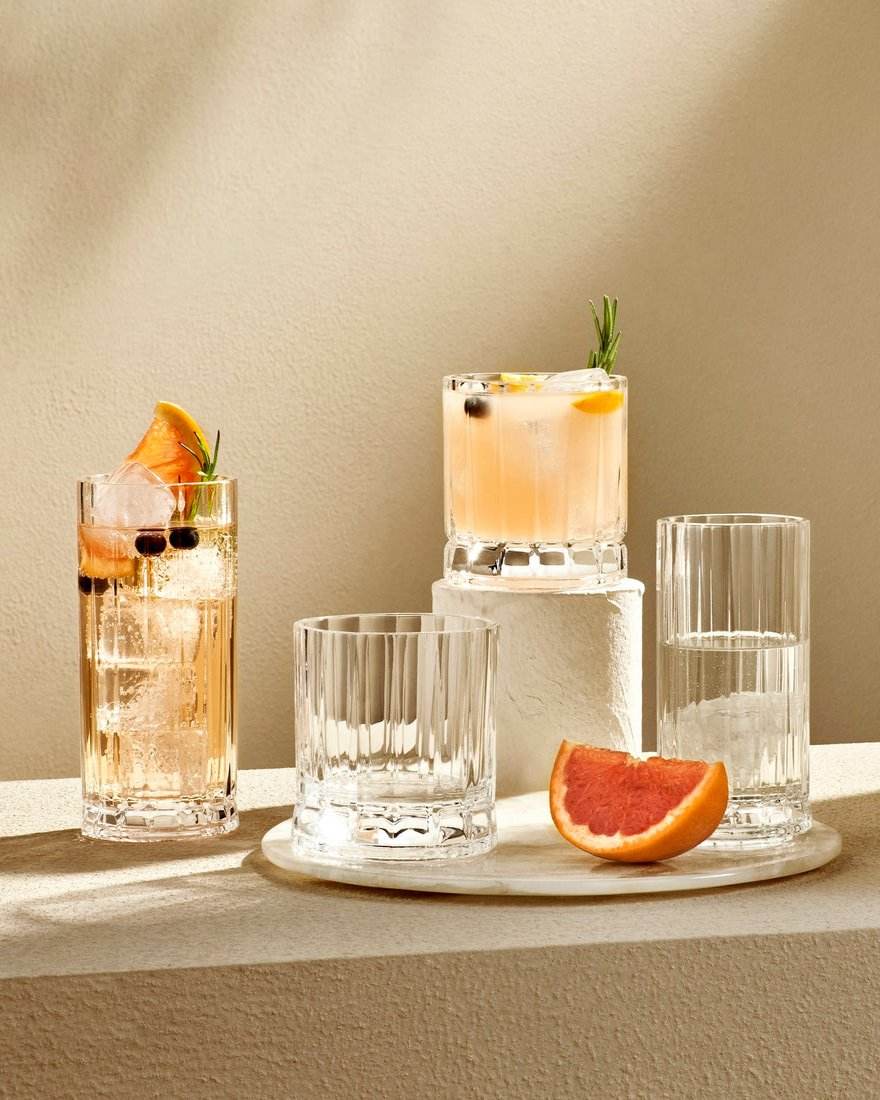 Wayne Whisky Tumblers DOF