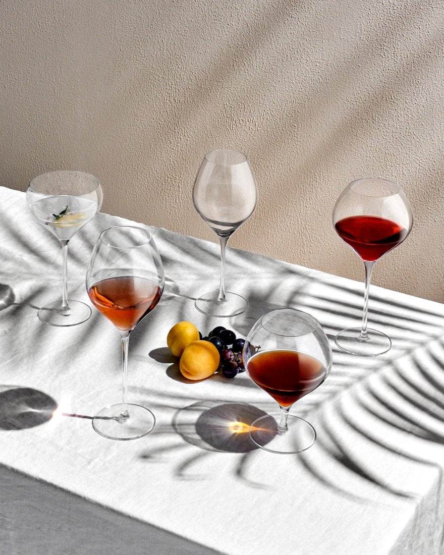 Fantasy White Wine Glass