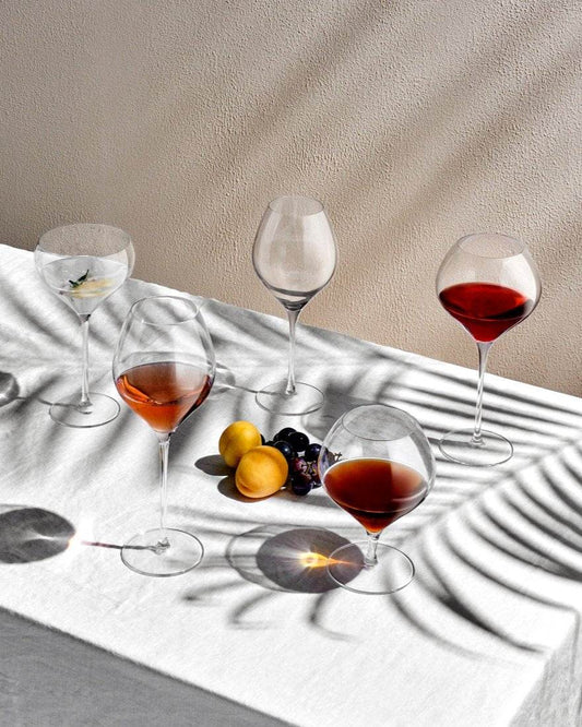 Fantasy White Wine Glass