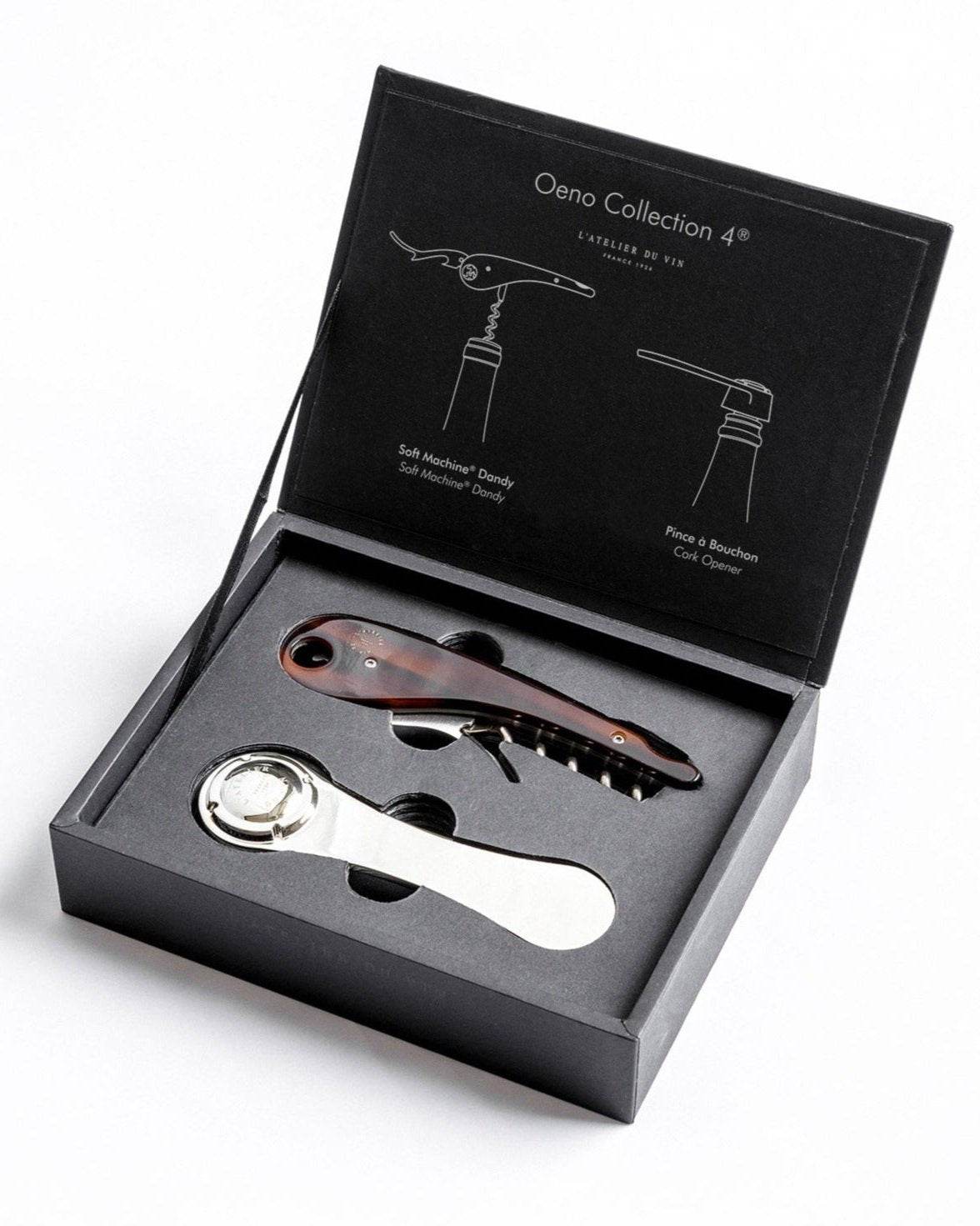 Oeno Collection 4, Opener Set