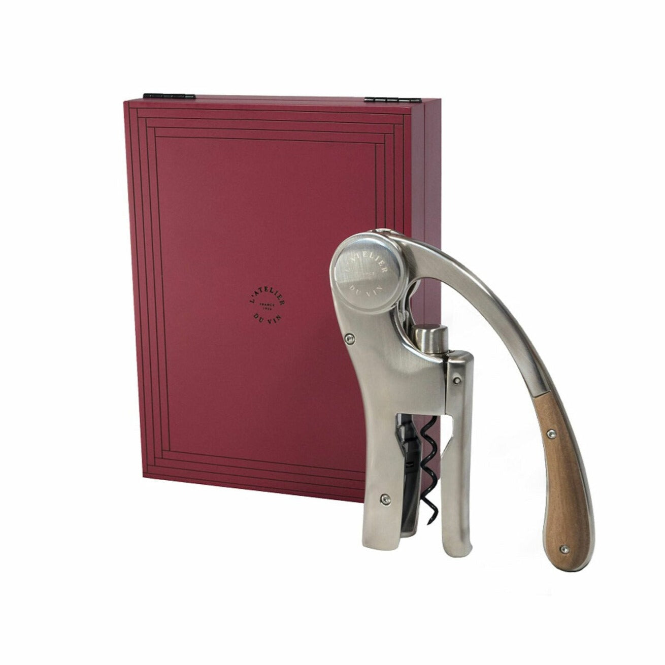 Oeno Motion Tresor, Wine Opener with Case