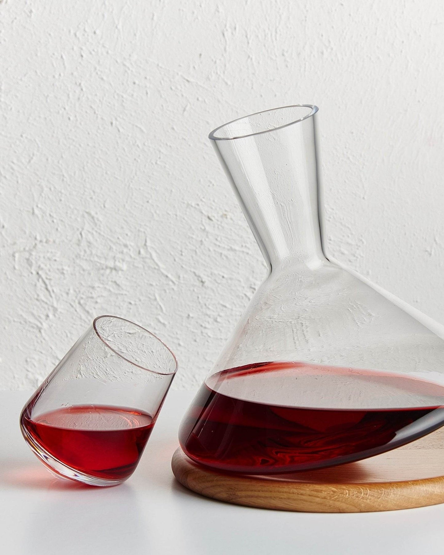 Balance Wine Glass