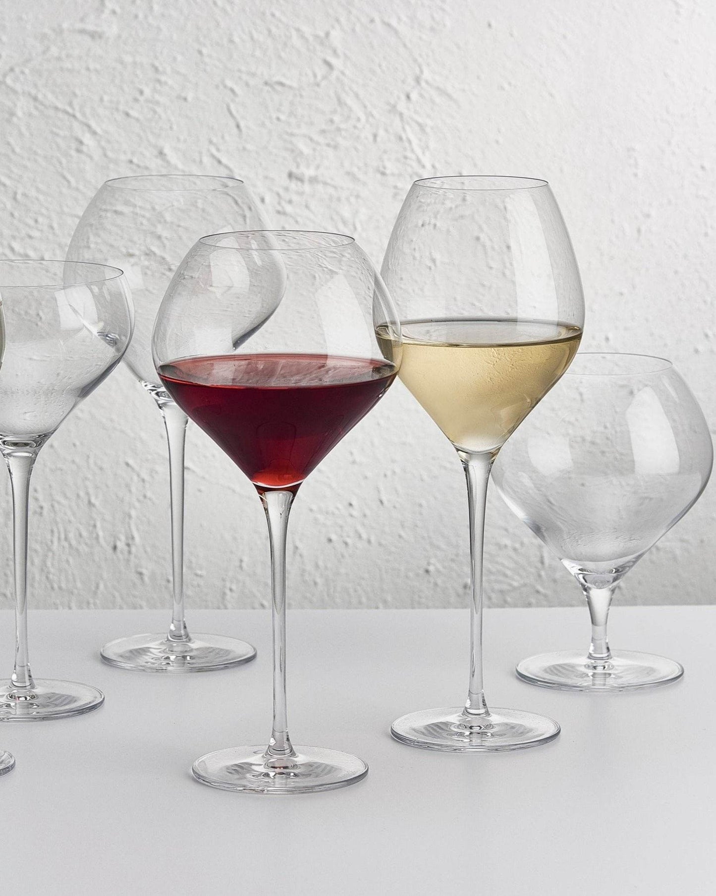 Fantasy White Wine Glass