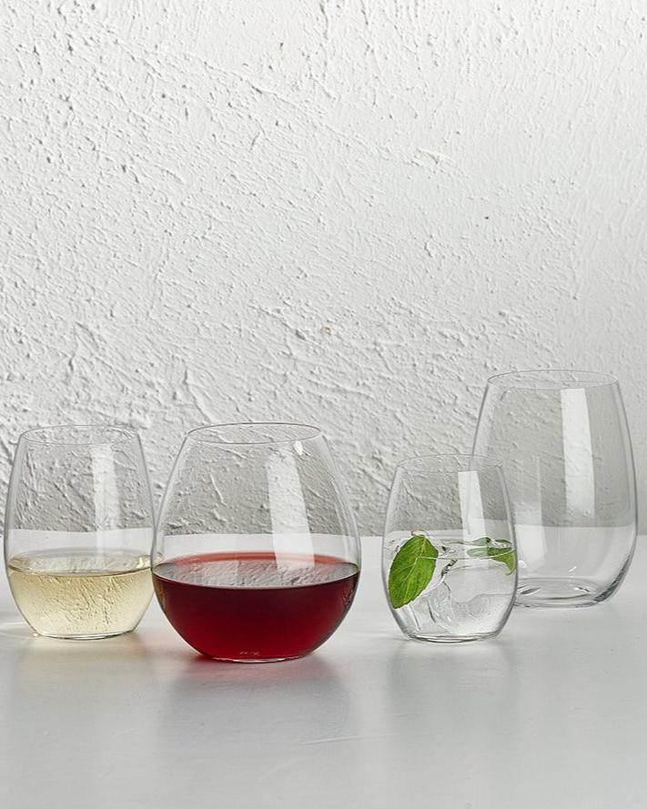 Pure White Wine Glass