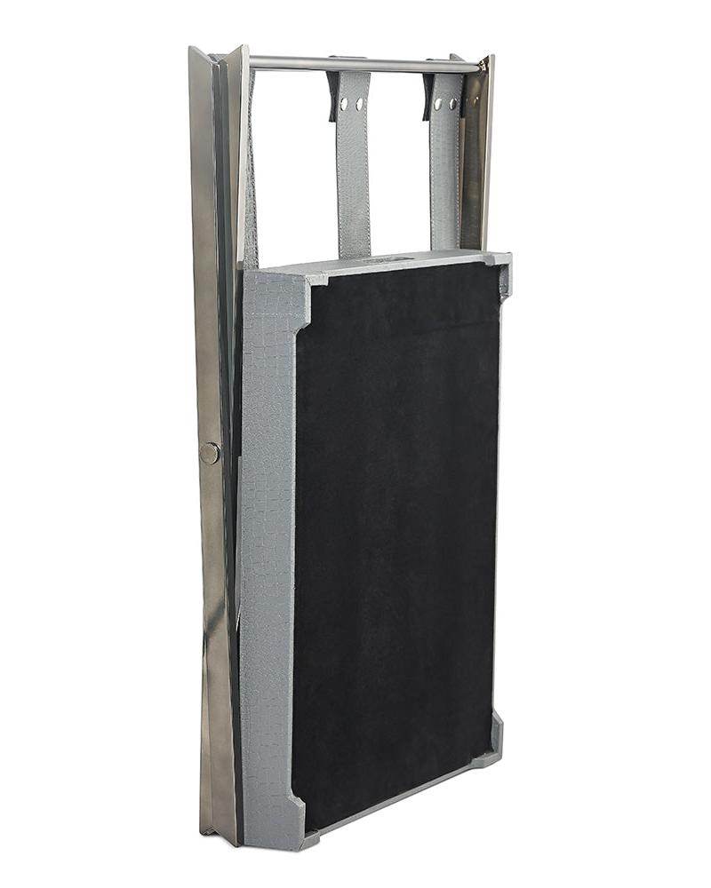 Butler Tray Table, Grey