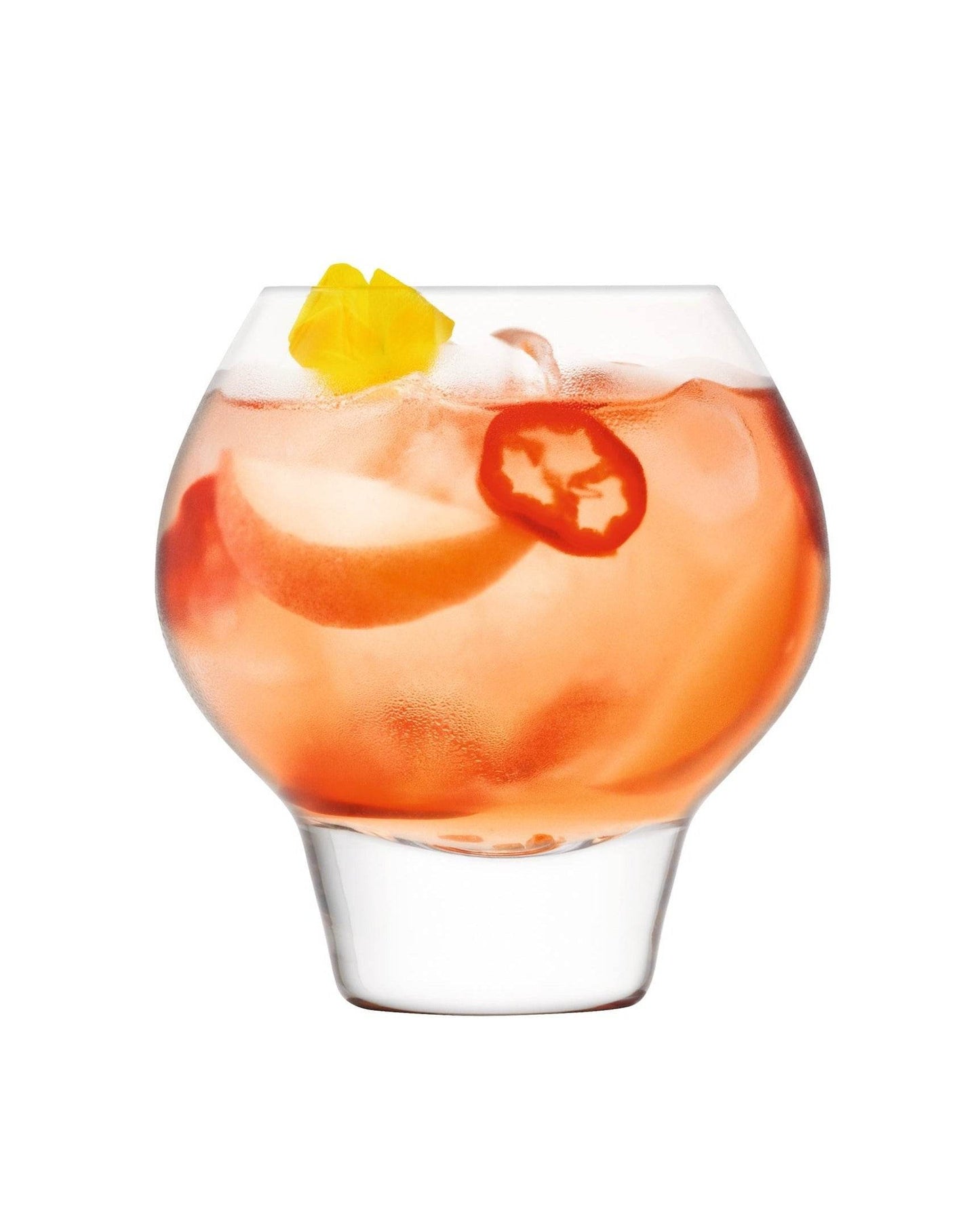 Rum Balloon Tumbler